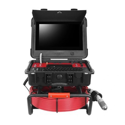 Telecamera per ispezione idraulica